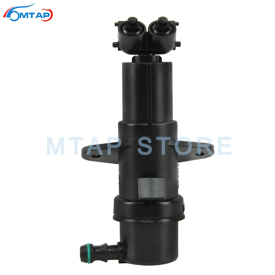 Мойка головной фары MTAP привод сопла для BMW X3 E83 2006 2010 головная лампа струйный