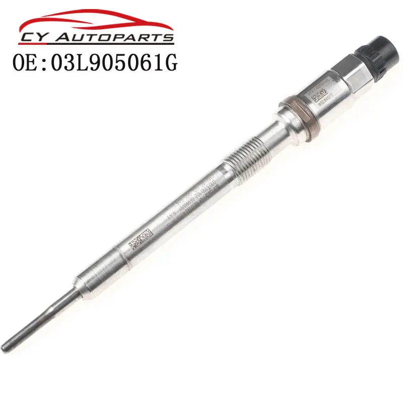 Новый светящийся штекер для Audi A3 Q7 VW Touareg Beetle Golf Passat Jetta 03L905061G|Свечи зажигания и