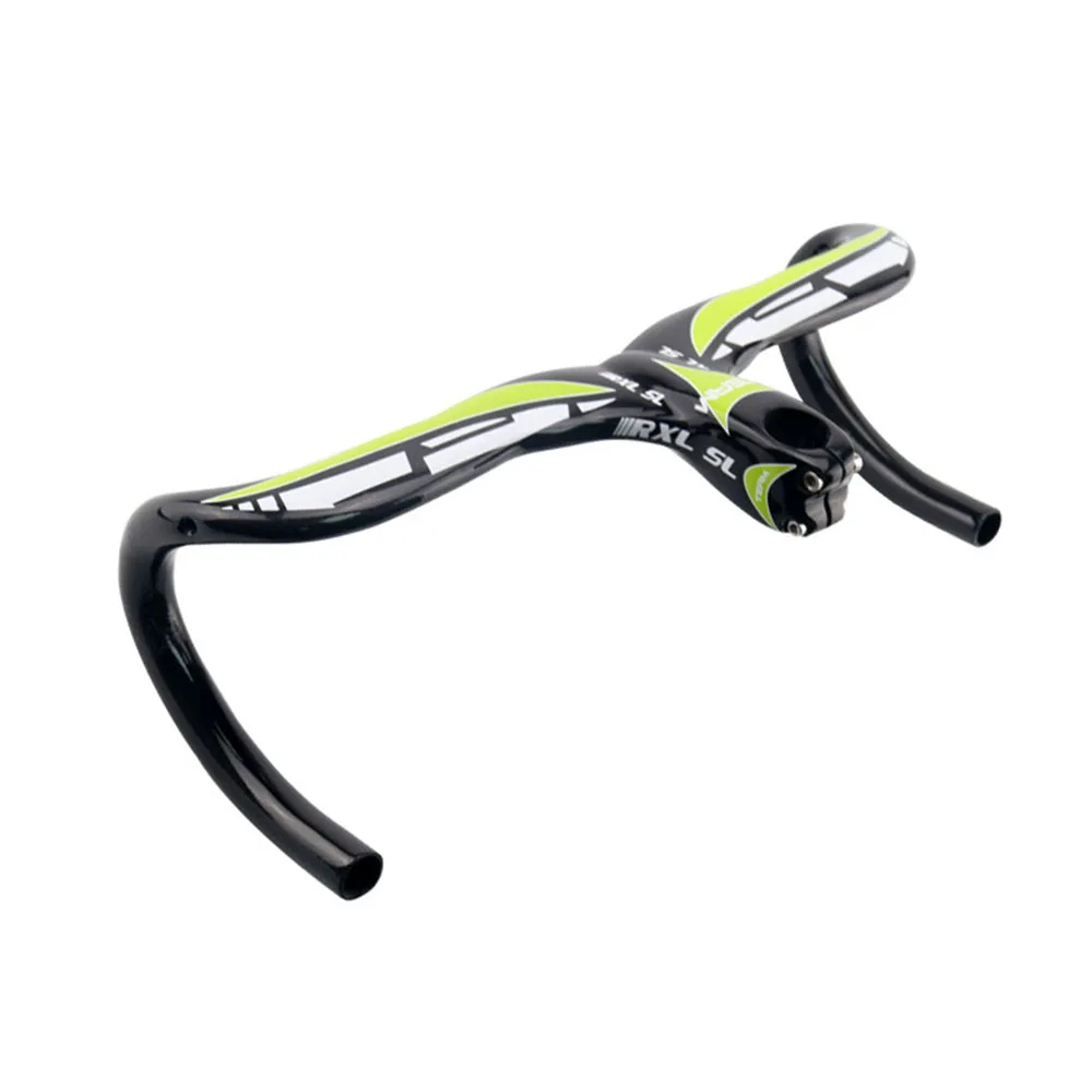 Внедорожный велосипедный руль RXL SL углеродный материал 28 6 встроенный