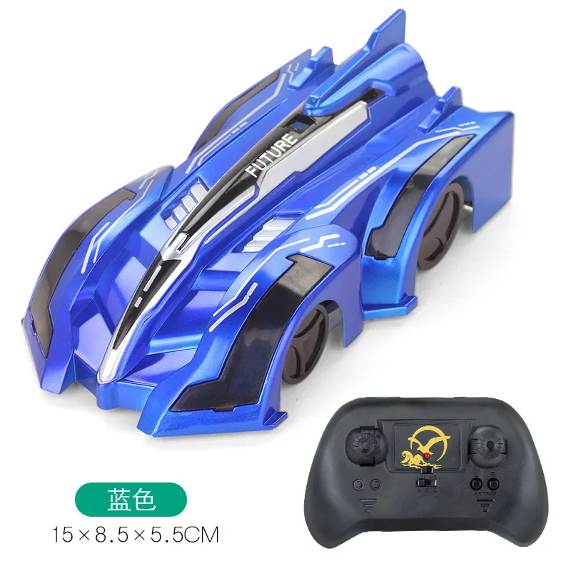 Chirdren RC Car Wall Racing Toys Remote Control Anti Gravity Ceiling Electric Toy Machine Auto for Kid gifts | Игрушки и хобби