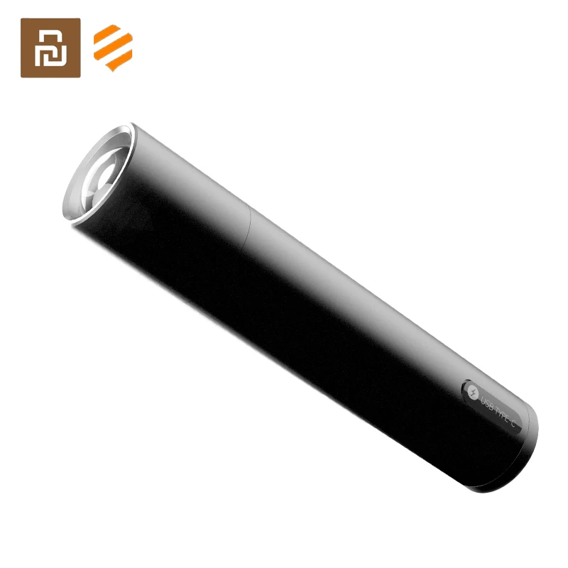 

Xiaomi Beebest High Light Zoom Flashlight 1000LM 6 Gear Mode Multi-function Brightness Portable FZ101 Waterproof Camping Light