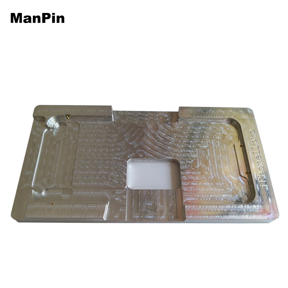LCD Screen Alignment Mold No Fold Flex Cable Pad for iPhone 11Pro Max 11 OCA Vacuum Laminating Mobile Phone Repair Tools | Мобильные