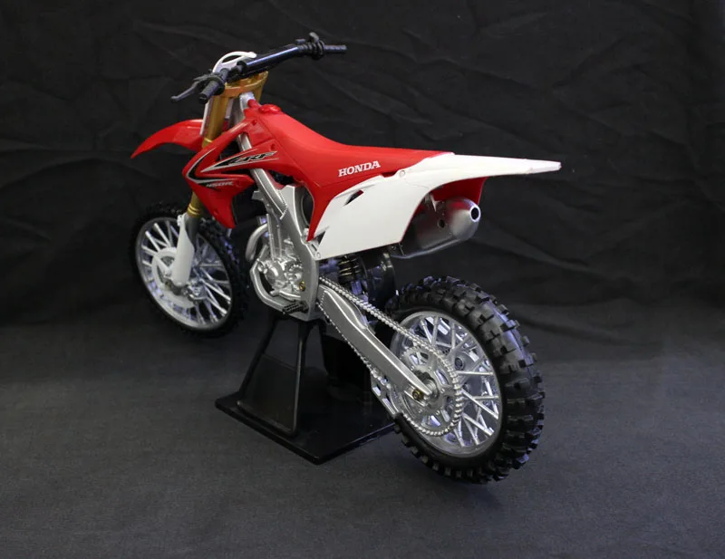 Ралли Бутик для детей RAY 1:6 HON DA CRF450R фирменная модель мотоцикла детские игрушки