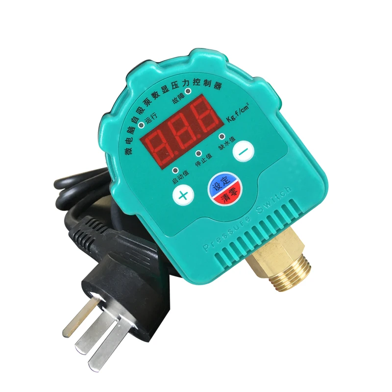 Водяной насос электронный переключатель давления Тип C цифровой контроля apc