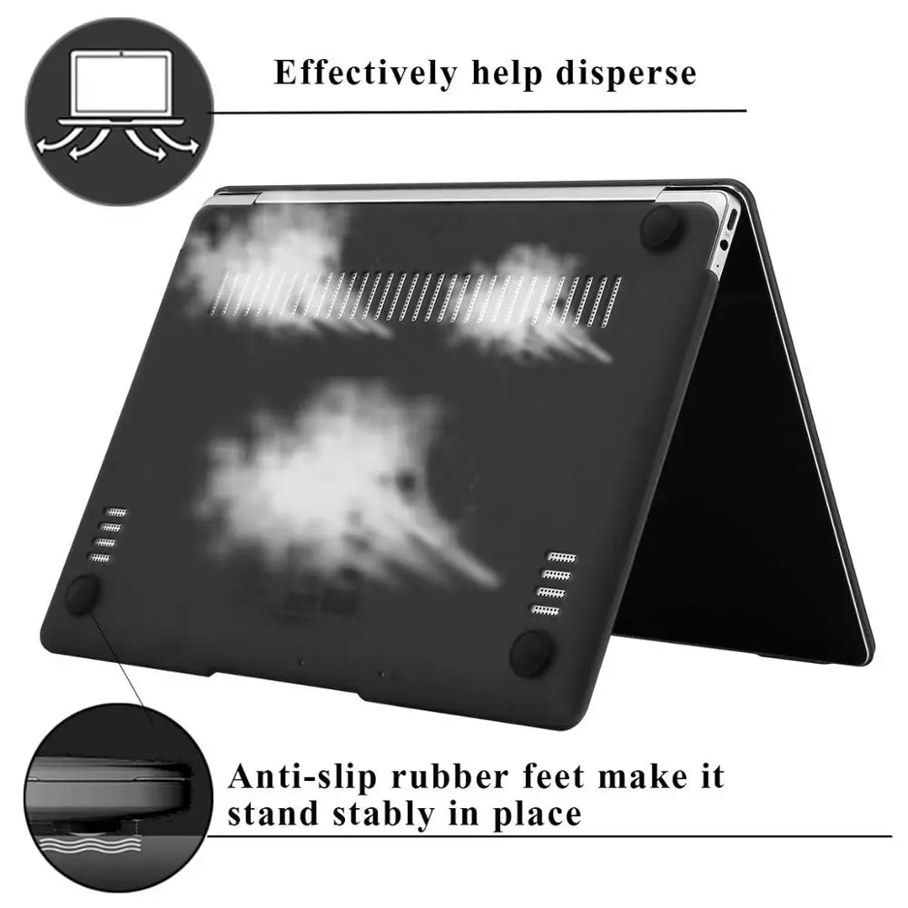 kk ll для huawei matebook x pro 2019 139matebook 13 14 дюймов черный