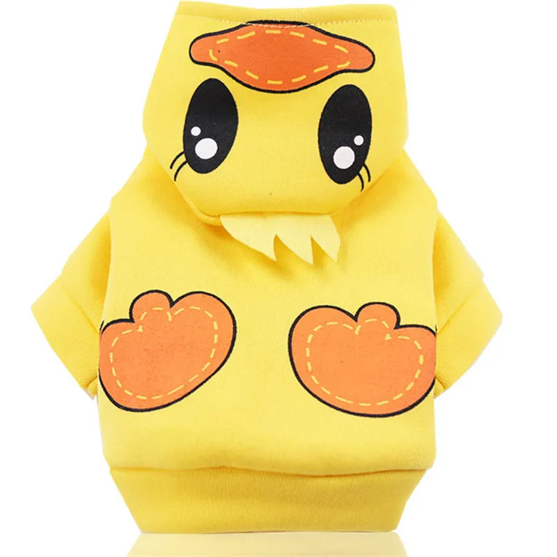 

Dog Clothes Winter Warm Pet Dog Jacket Coat Puppy Clothing Hoodies For Small Medium Dogs Puppy Outfit XS-2XL