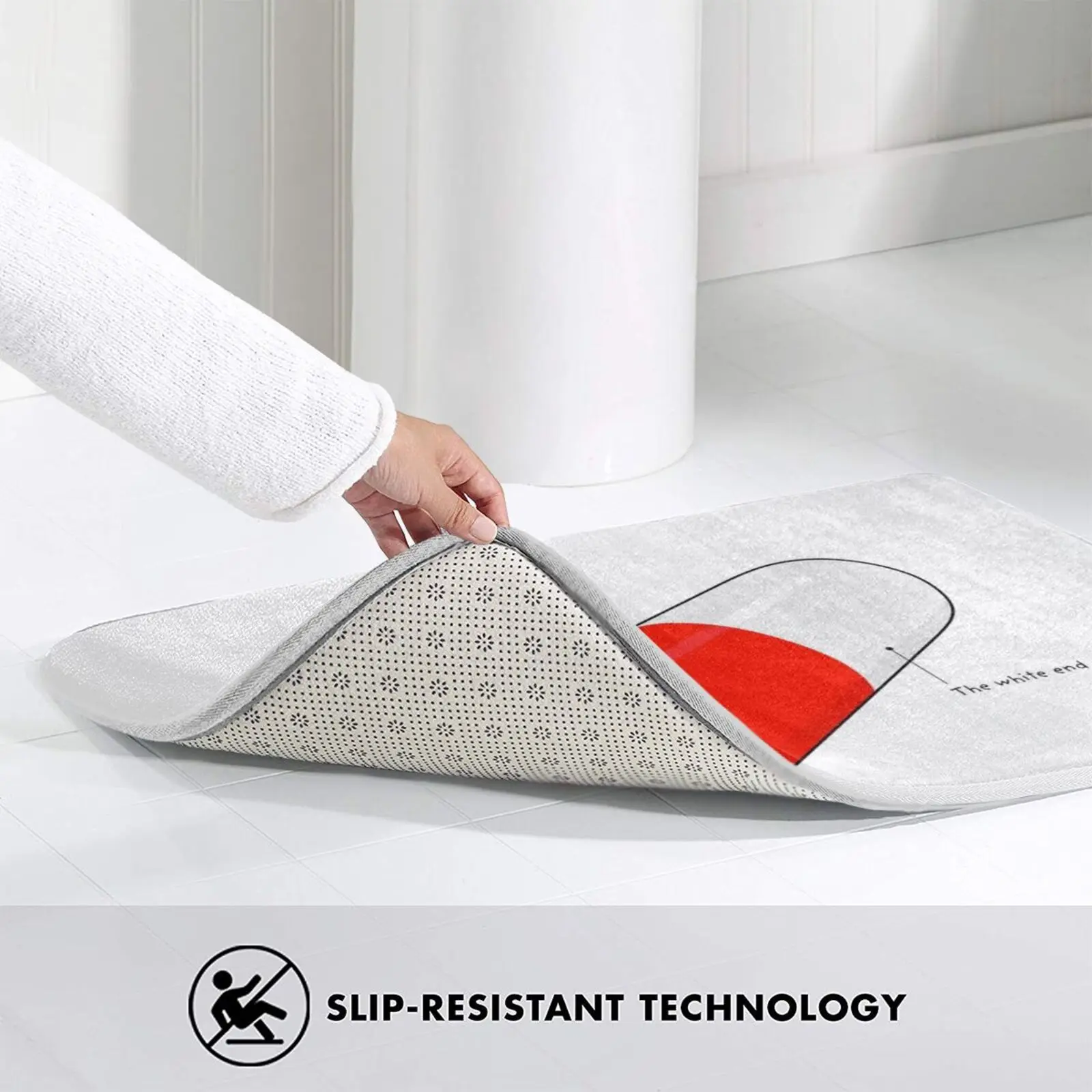 Анатомия таблетки коврик подушка мягкая Нескользящая таблетка медицина