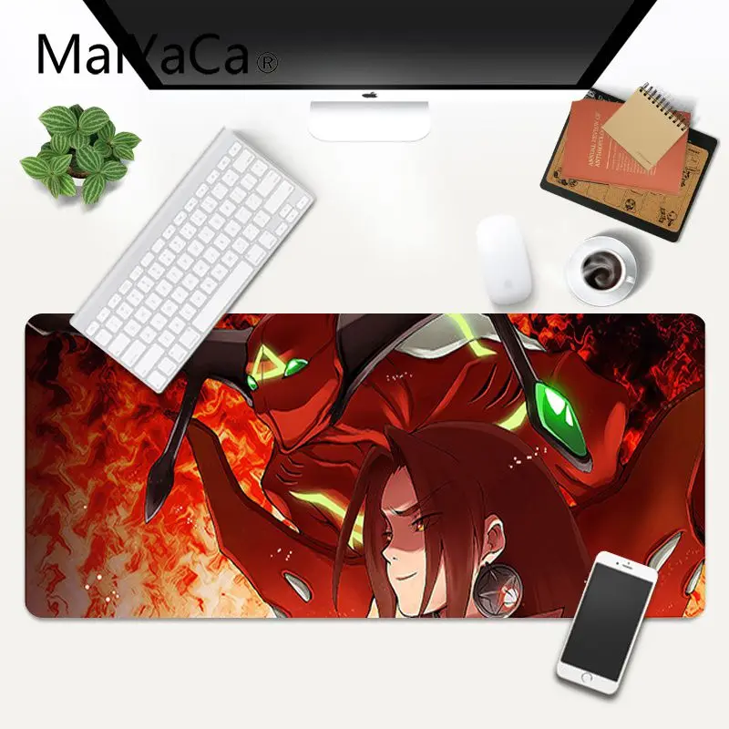 

Anime Shaman King Your Own Mats Beautiful Anime Mouse Mat Size for 30x90cm 300x900x2mm