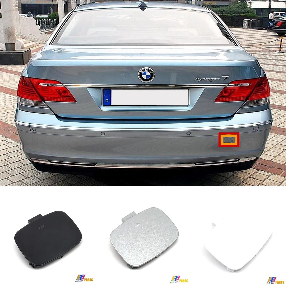 Задняя крышка буксира для 06-08 BMW7 E65/E66/E67 LCI 730i 735Li 740d 745i 760i 740Li 745Li 745LiS 750Li 760Li 760LiS B7 Задняя крышка буксира для 06-08 BMW7 E65/E66/E67 LCI 730i 735Li 740d 745i 760i 740Li 745Li 745LiS 750Li 760Li 760LiS B7