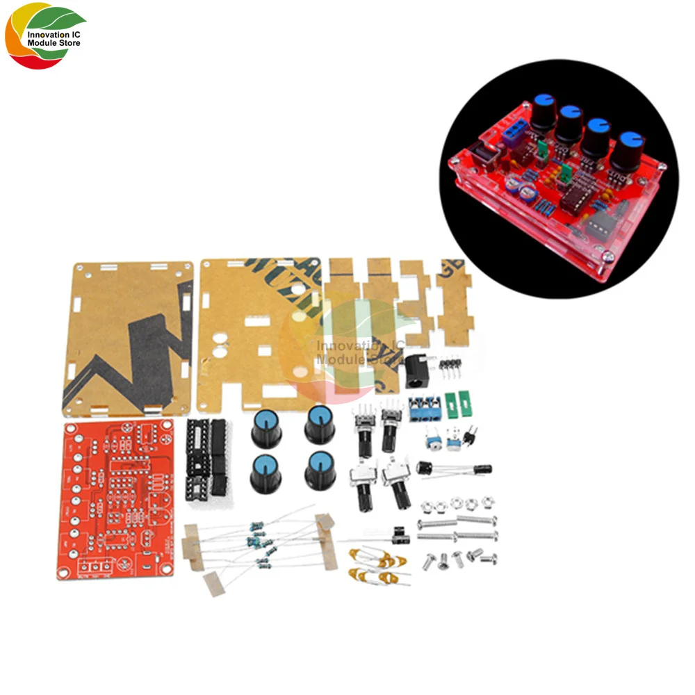 Набор генератора сигналов ICL8038 профессиональный многоканальный генератор