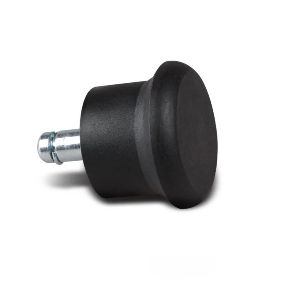 

5pcs Chairs Glide Castors Glides Replacement Furniture Floor Gliders for Office Home(Black)