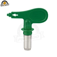 phendo hea protip low pressure airless spray tip 4 series 410 412 414 airless nozzle spray tip for wagner titan airless sprayers