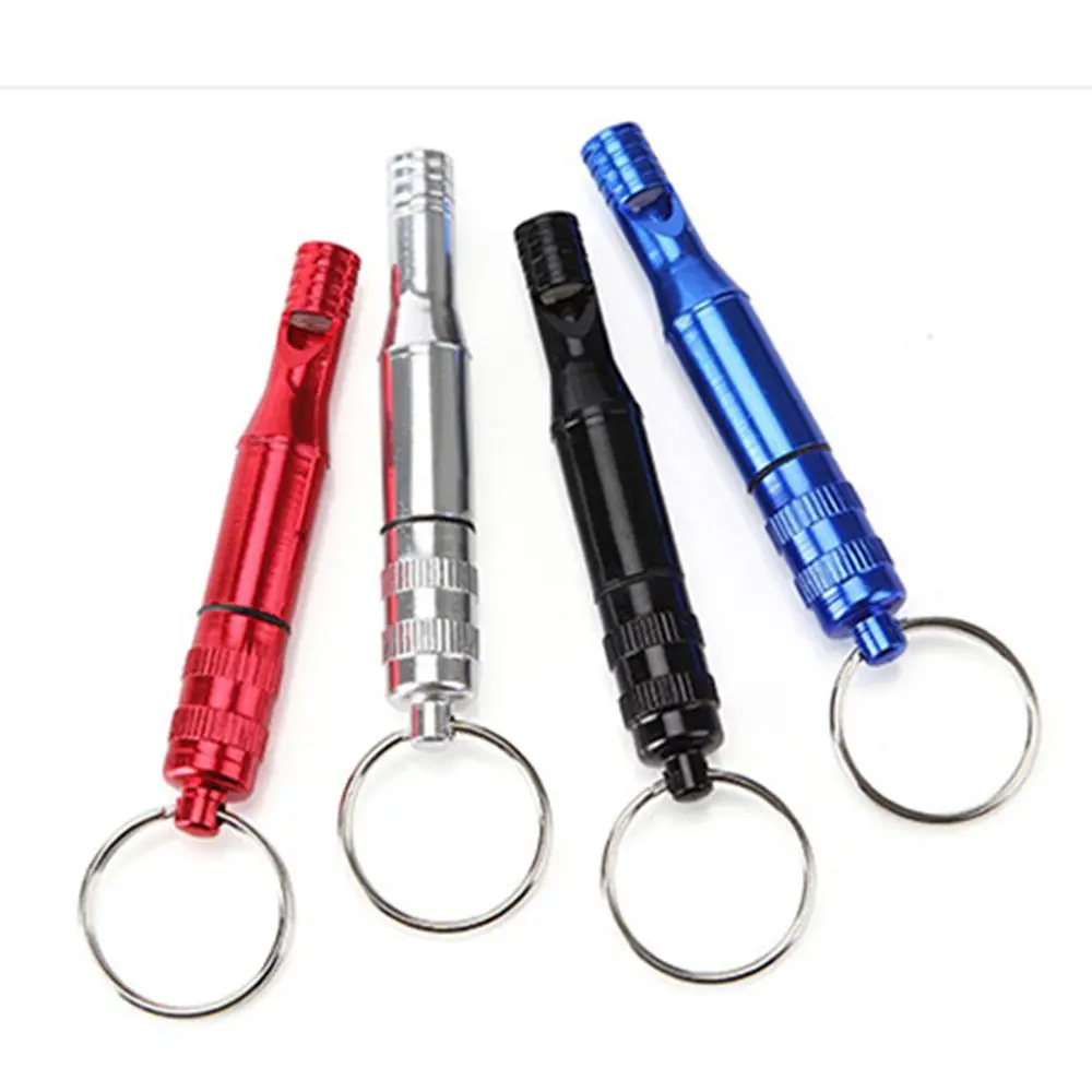 1 шт. аварийный свисток из алюминиевого сплава разные цвета|Свисток| |