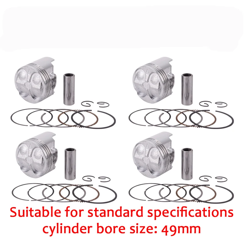 

CVK детали цилиндра двигателя поршневые и поршневые кольца наборы для SUZUKI GSXR250 72A 73A 74A 913 GSF GSF250 GSXR аксессуары для мотоциклов