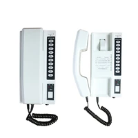 Wireless Intercom System Real Time Two-Way Communication  with High-fidelity Sound Wireless Indoor Intercom for Home and Office