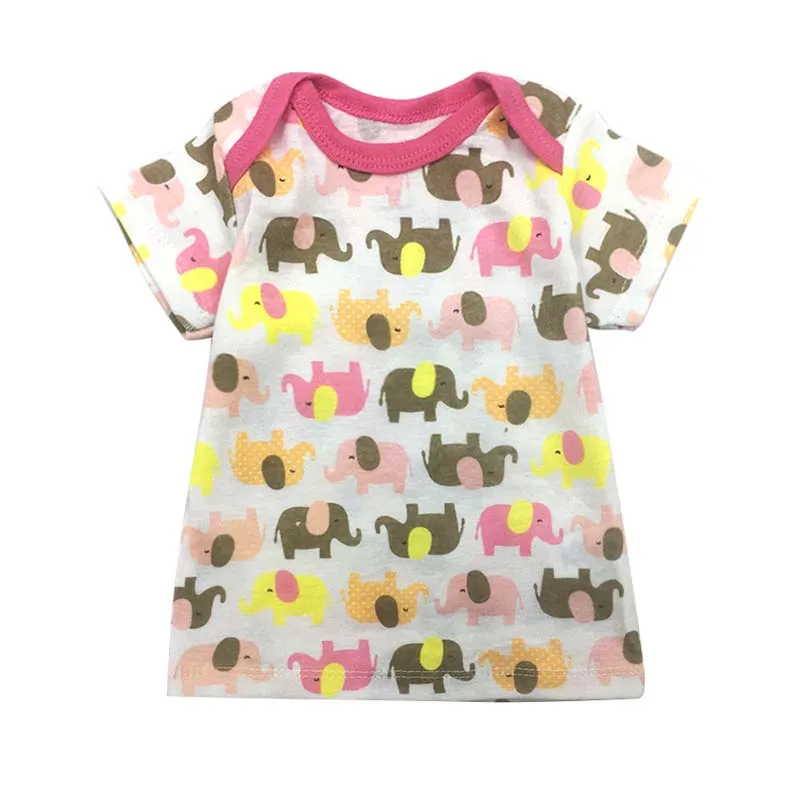 Розничная продажа новинка Лидер продаж брендовая одежда для мальчиков футболка