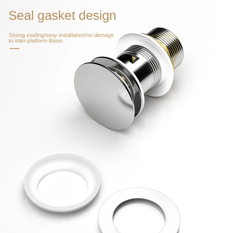 Сушилка для раковины устойчивая к коррозии и легко моющаяся выдвижная кнопка