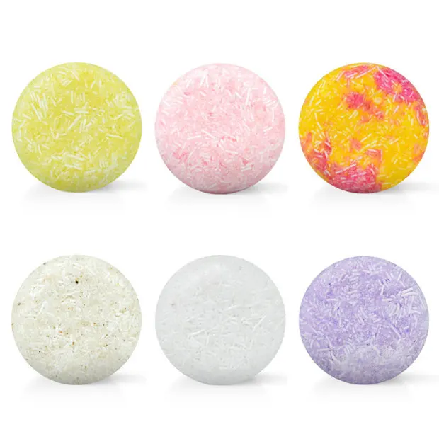 60 г фруктовый молочный шампунь мыло против перхоти уход за волосами увлажняющее