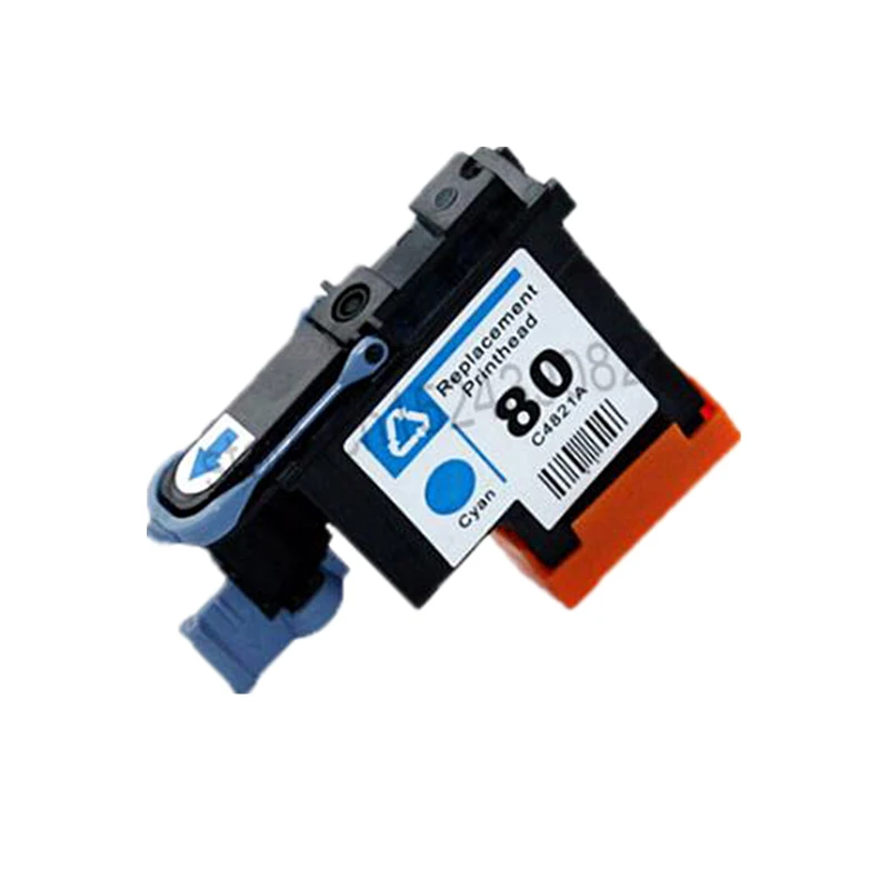 Печатающая головка для картриджа HP 80 Designjet 1000 1050c 1055|Чернильные картриджи| |