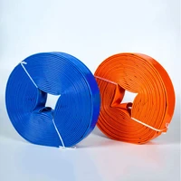 1inch 25mm high pressure water hose garden irrigation watering hose antifreeze plastic fire protection hose