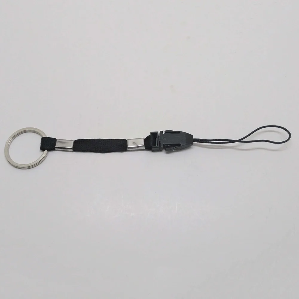 

10pcs Nylon Lanyards Detachable Lanyard for USB Cell Phone Small Electronic Devices
