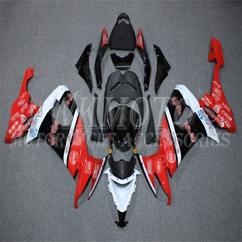 

Комплект обтекателей для передней панели KAWASAKI NINJA ZX10R ZX-10RR ZX1000 2008 2009 K4