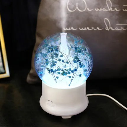 Электрическая горелка ладана портативный домашний фонтан Mini Home Night светильник