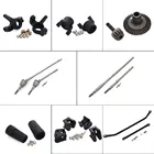 AR60 CNC алюминиевый сплав, модернизация оси, скошенная звезда, стержень для 110 RC Rock Racer Axial Wraith 90018 RR10 90053