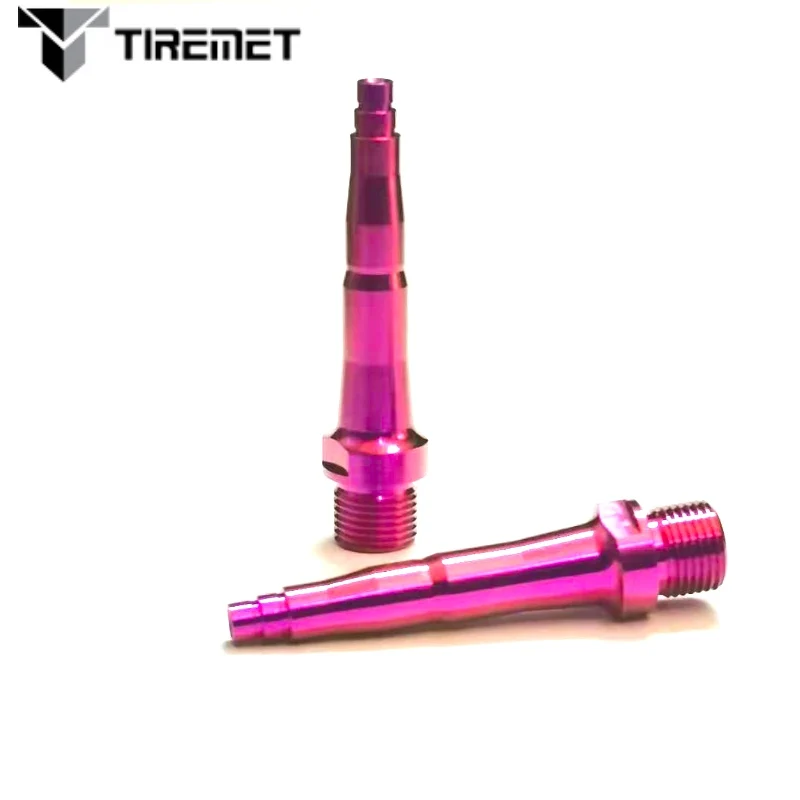 Титановая Педальная Ось шпинделя Tiremet 73 мм 76 78 подходит для SpeedPlay Zero X1 X2 светильник
