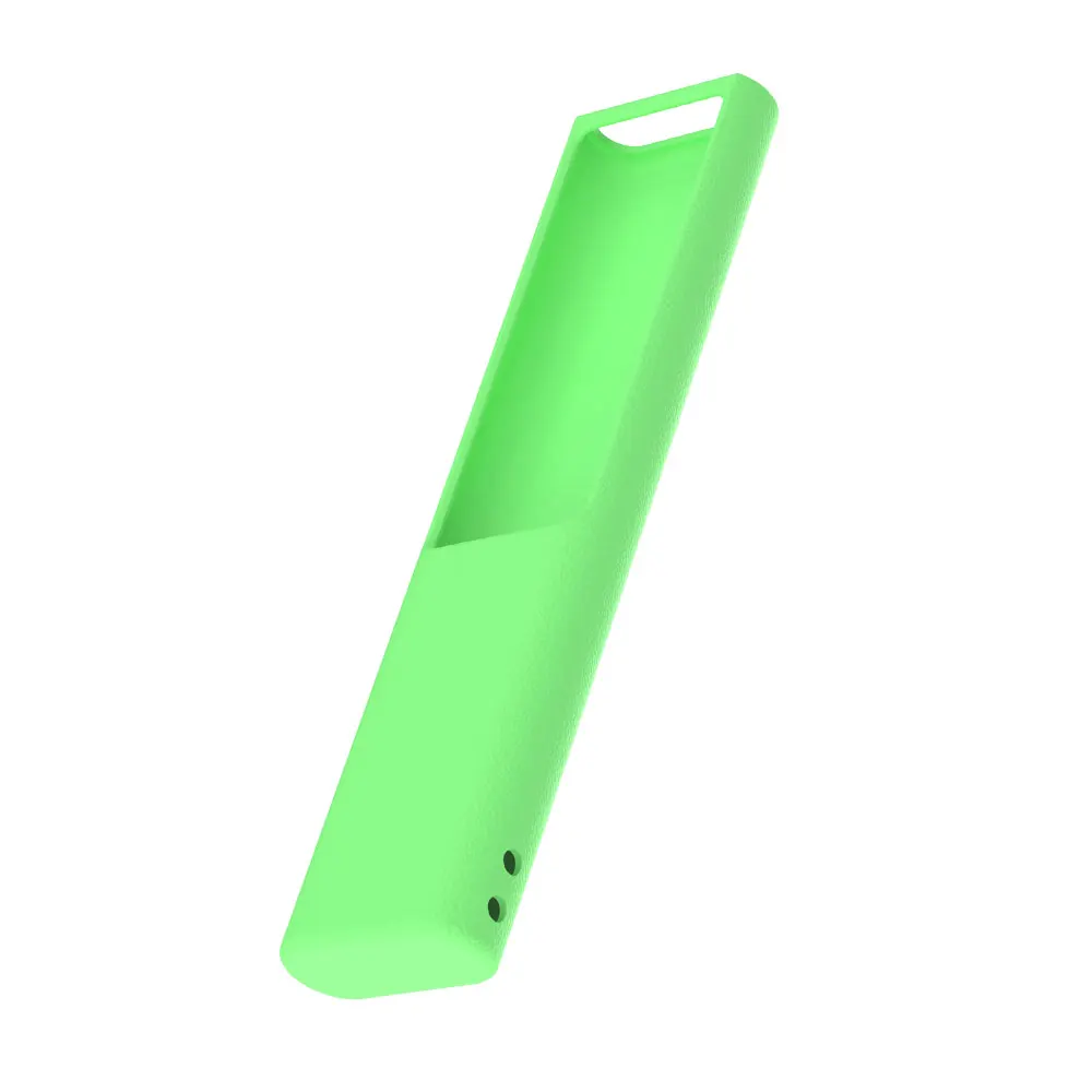 fluorescent green Чехол для пульта дистанционного управления SIKAI для samsung BN59-01270A BN59-01291A, умный пульт дистанционного управления, BN59-01265A для одного пульта дистанционного управления, силиконовый чехол - Цвет: fluorescent green