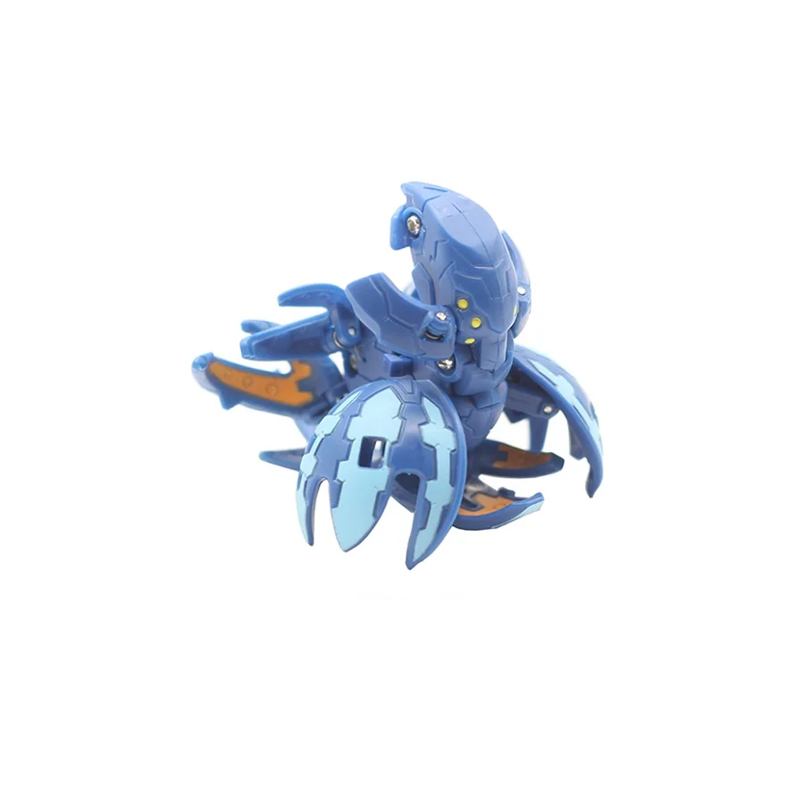 Оригинальная кукла Takara Tomy Bakuganes Ultra Advanced Dragonoid 3 дюйма высотой коллекционная 7-12 лет