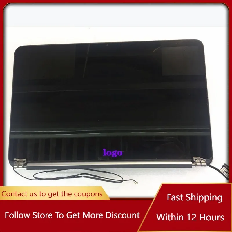 

13.3 inch LCD Screen For DELL XPS 13-9333 9310 9333 FHD 1920x1080 Full Complete Screen Assembly