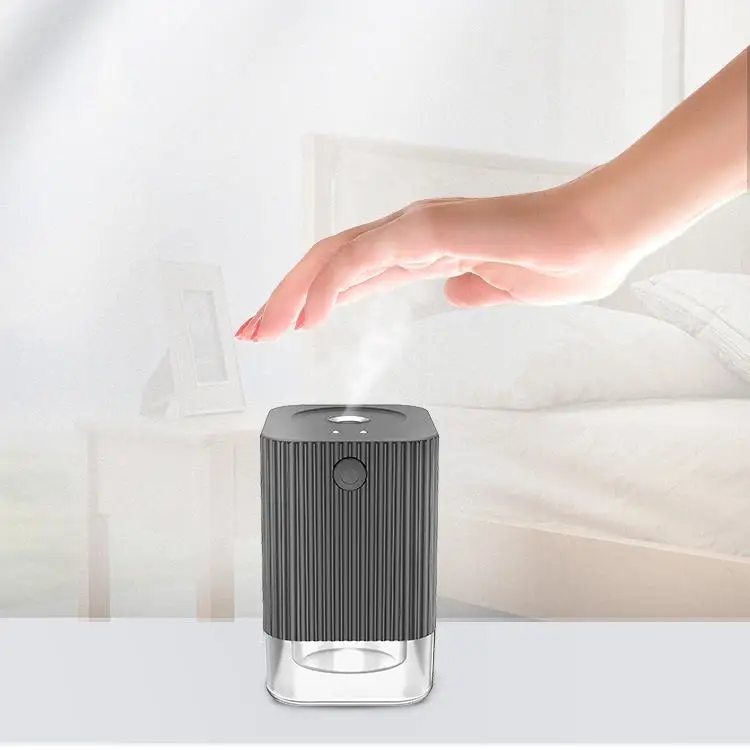 

Automatic Intelligent Disinfection Sprayer 120ml Mini Infrared Induction Touchless Hand Sanitizer Dispenser Portable Sterilizer