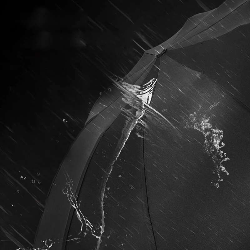 Автоматический складной зонт Lydia большой автомобильный Зонт с 10 отверстиями