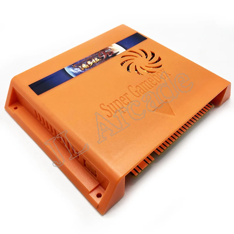 2 шт. pandora super gamebox 4300 в 1 доска jamma аркадная VGA HDMI выход 4 игрока файтинг Спорт