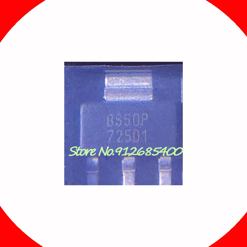

100 Pcs/Lot AIC1117A-50PY BS50P SOT223 New and Original In Stock