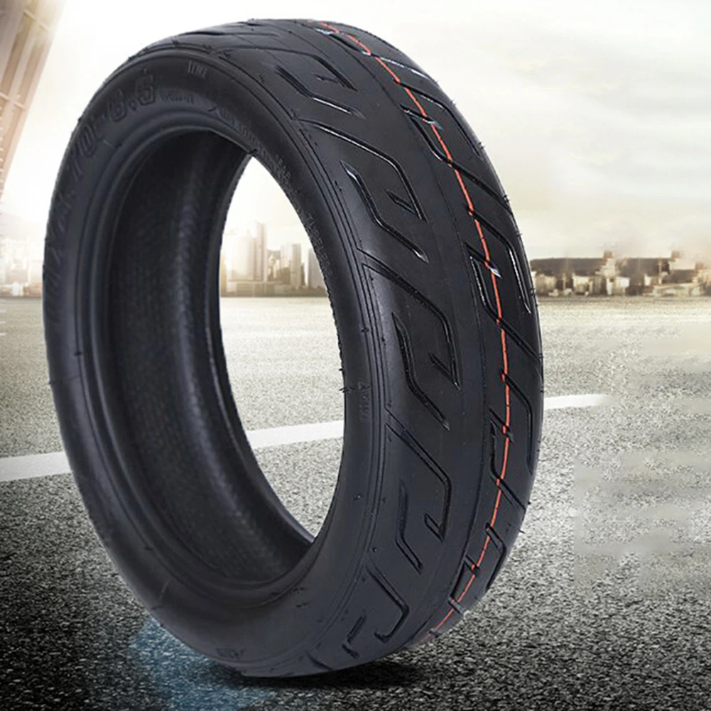 

10x2.7-6.5 Vacuum Tire 10 Inch Explosion Proof Tire For Electric Scooter Tubeless 10 Inch Explosion-proof Tire For Electric Scoo