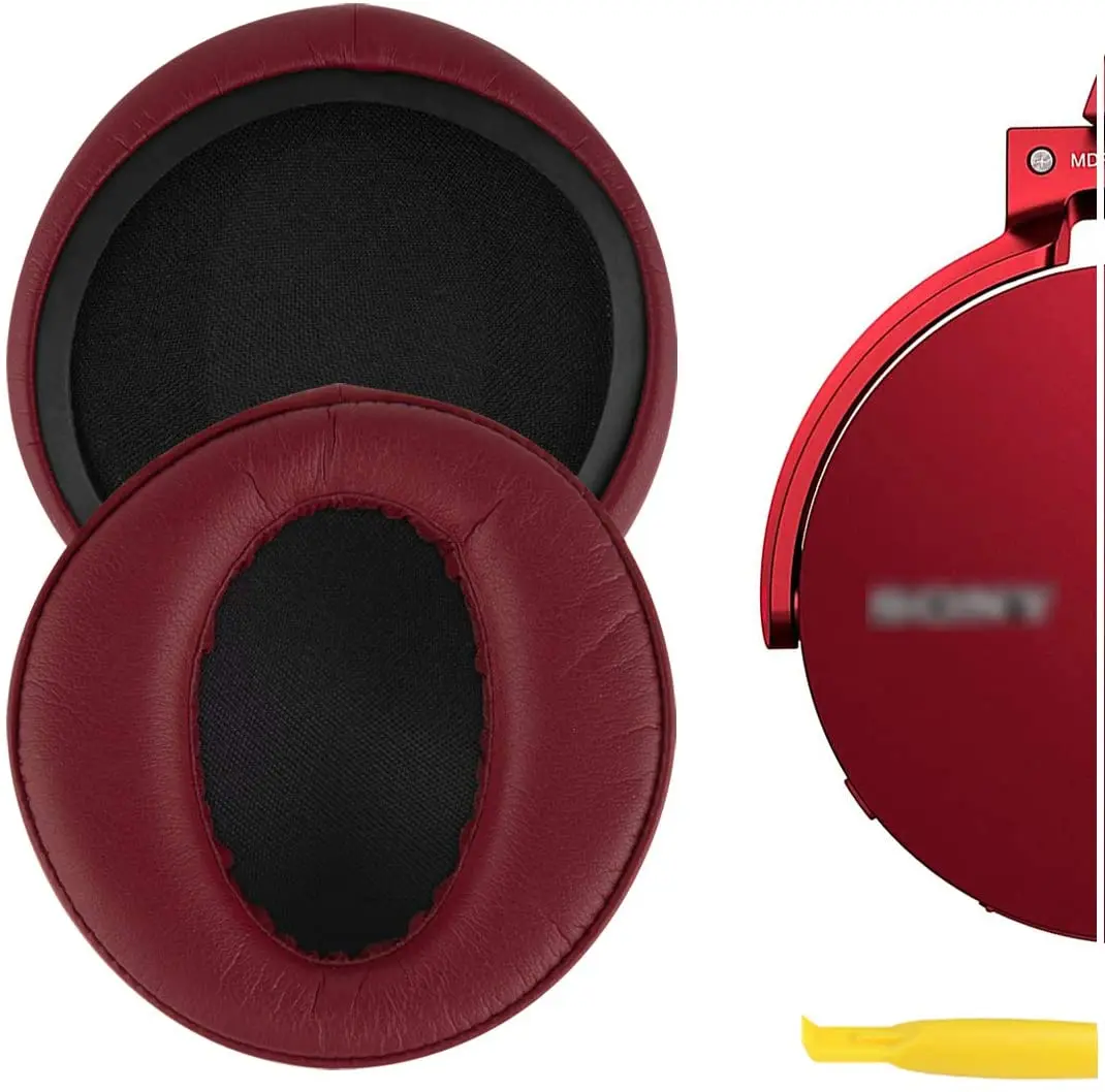 Детали для замены амбушюров Sony MDR-XB950BT MDR-XB950B1/H MDR-XB950 детали ремонта | Электроника