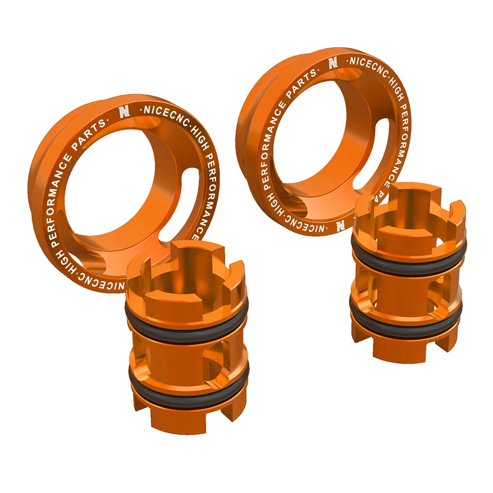 Передняя вилка опускание внутренний комплект для KTM 125 500 EXCF XCW ТПИ шесть дней 2017 2021