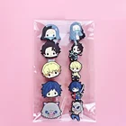 10 шт.упаковка, аниме-лопатки для демонов