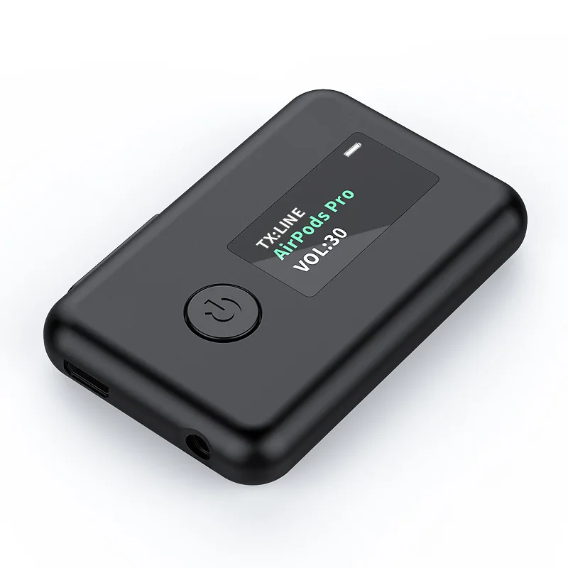 

2 in 1 Bluetooth Receiver 3.5mm 5.0 Aux Jack Aux Wireless Adapter Music for TV Car RCA Bluetooth 5.0 3.5 Audio Receiver