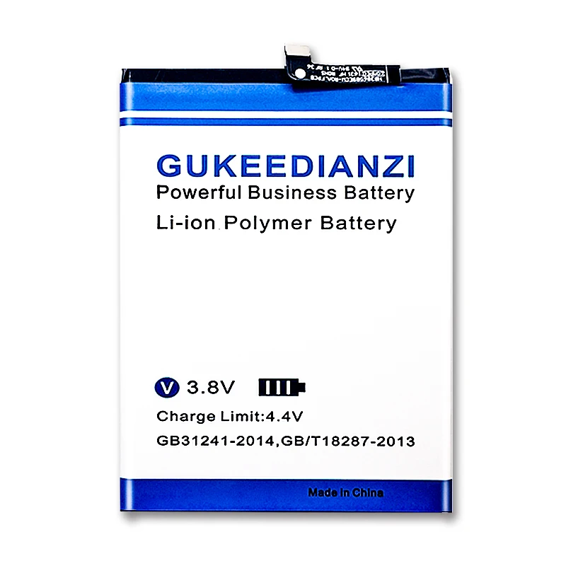GUKEEDIANZI 4500 мАч HB386589ECW батарея для Huawei P10 Plus Honor 8X View 10 V10 BKL L09 AL20 батареи + инструменты