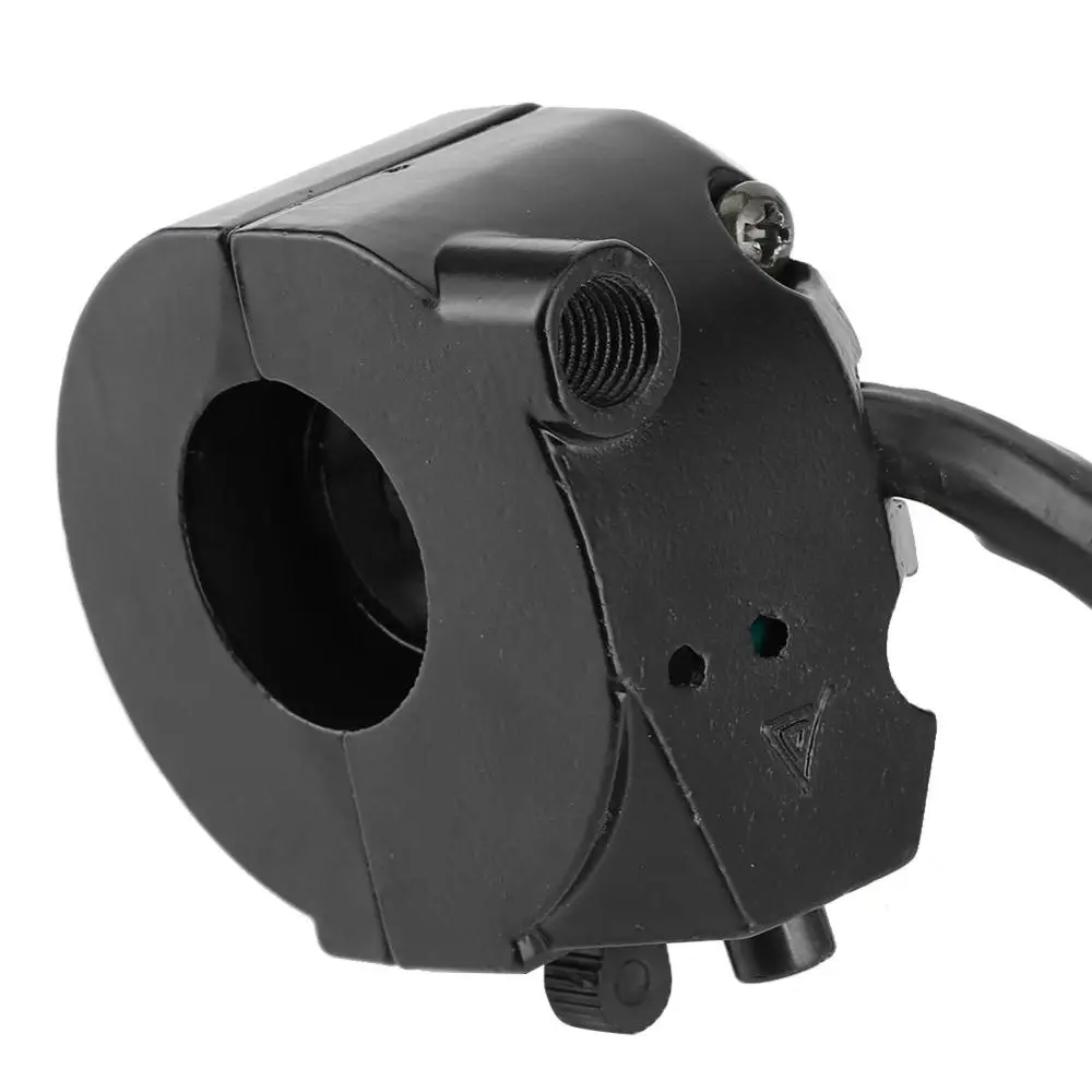 Универсальный мотоциклетный руль переключатель управления мотоцикла рог