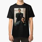 Крестный отец-Аль пацино Роберт Де Ниро футболка Крестный отец часть 2 Аль пацино Роберт Де Ниро Майкл Вито корлеон