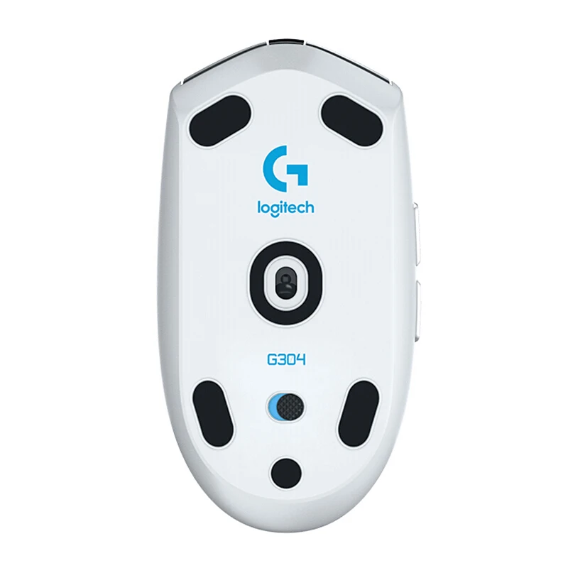 

Original Logitech G304 Gaming Mouse 2.4G Wireless HERO Engine 5AA Battery 12000DPI For LOL PUBG Fortnite Overwatch CSGO