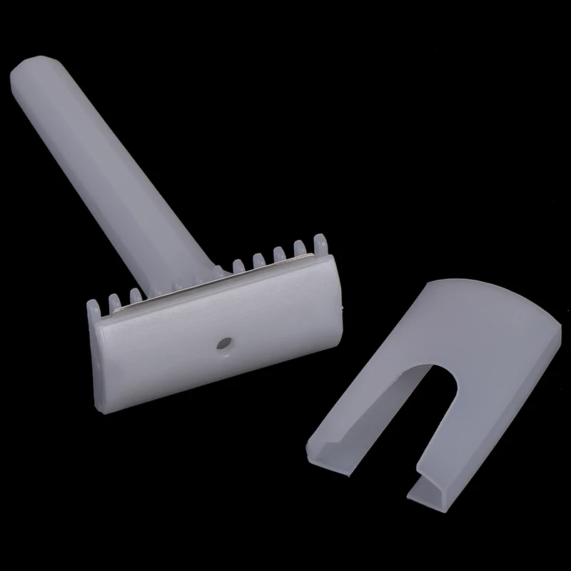 

Одноразовая Медицинская Бритва для подмышек, Женская бритва с двойной оправой для стрижки тела