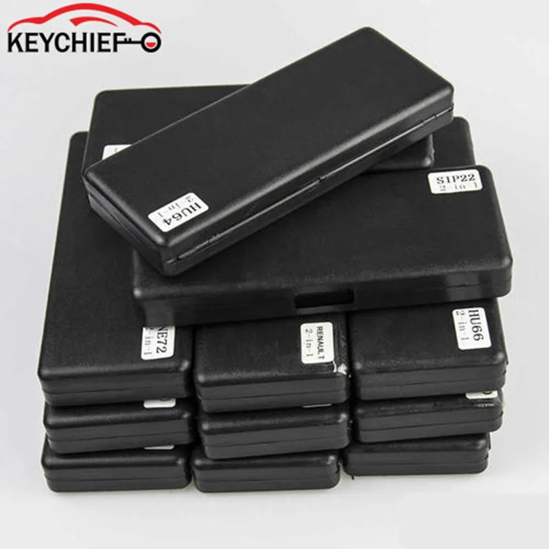 2 в 1 слесарный инструмент HU49 HON66 HU101 HU66 HU100 декодер для Xhorse/VVDI/Lonsdor/CGDI/AVDI/obdstar