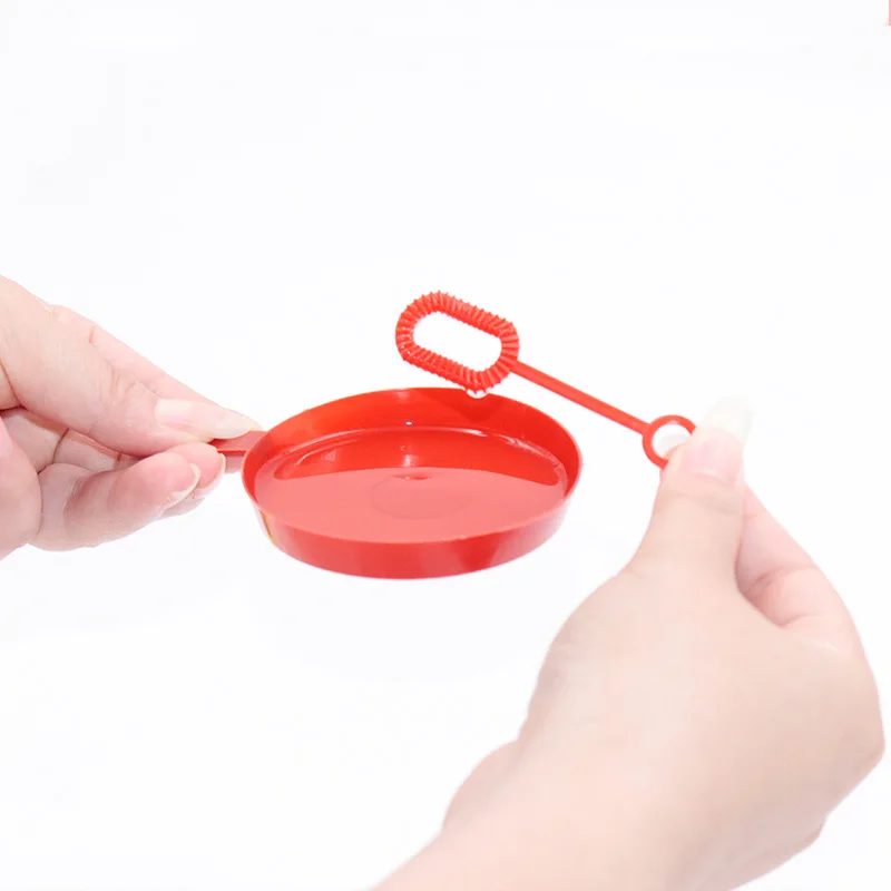 1 шт. случайное устройство для выдувания воды пузырьковое мыльных пузырей