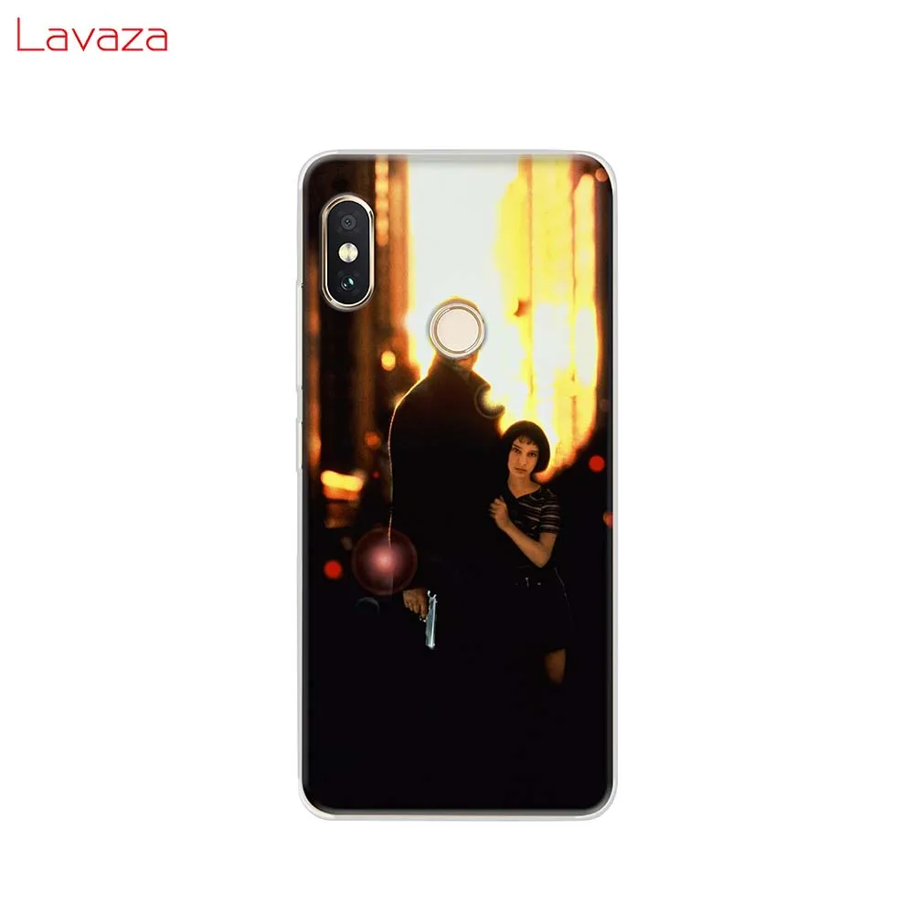 Жесткий чехол Lavaza Leon Matilda Natalie Portman для телефона huawei Honor view 20 9x Pro P smart Z Plus P20Lite mate 30