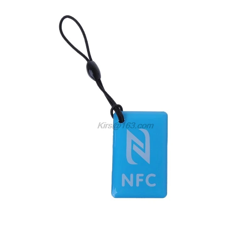 Водонепроницаемые NFC метки ярлык Ntag213 13 56 МГц RFID смарт-карты для всех телефонов с